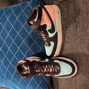 Nike air air force 1 high tops